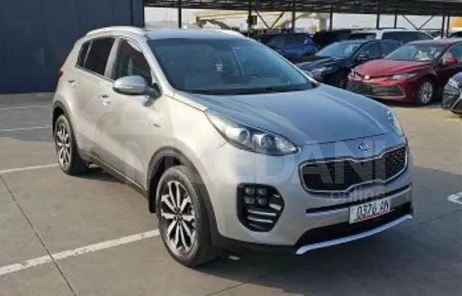 Kia Sportage 2019 Тбилиси - изображение 3