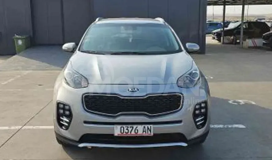Kia Sportage 2019 Тбилиси - изображение 1