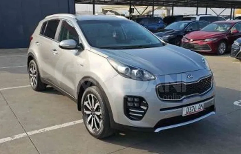 Kia Sportage 2019 Тбилиси - изображение 3