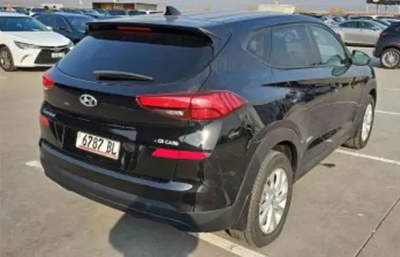 Hyundai Tucson 2021 Тбилиси