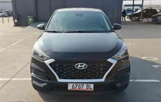 Hyundai Tucson 2021 Тбилиси