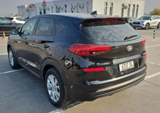 Hyundai Tucson 2021 Тбилиси