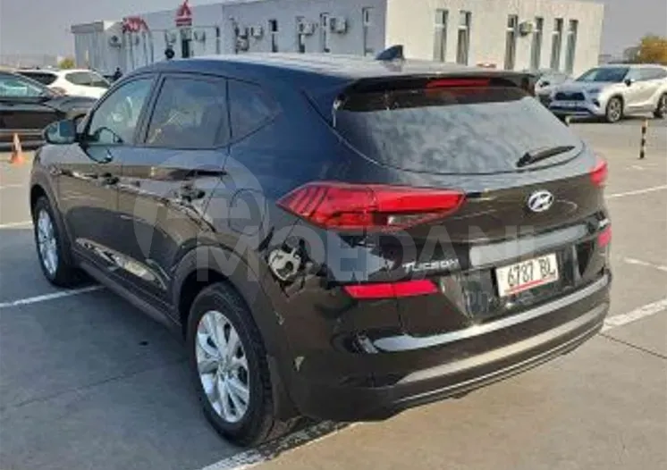 Hyundai Tucson 2021 Тбилиси - изображение 3