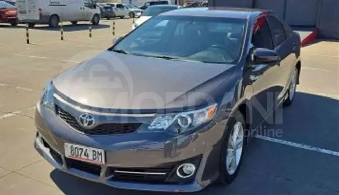 Toyota Camry 2014 Тбилиси - изображение 2