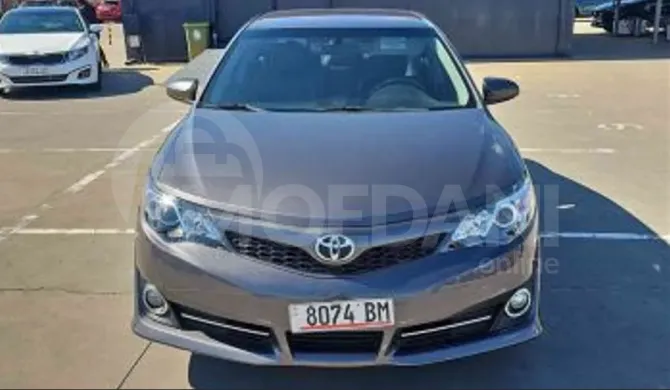 Toyota Camry 2014 Тбилиси - изображение 1