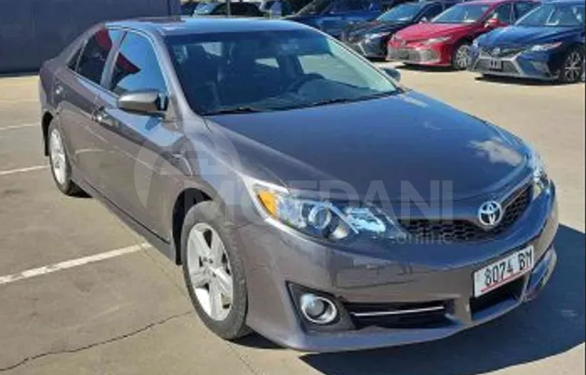 Toyota Camry 2.5L 2014 Тбилиси - изображение 3