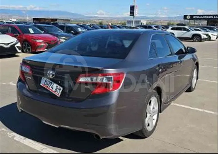 Toyota Camry 2.5L 2014 Тбилиси - изображение 4