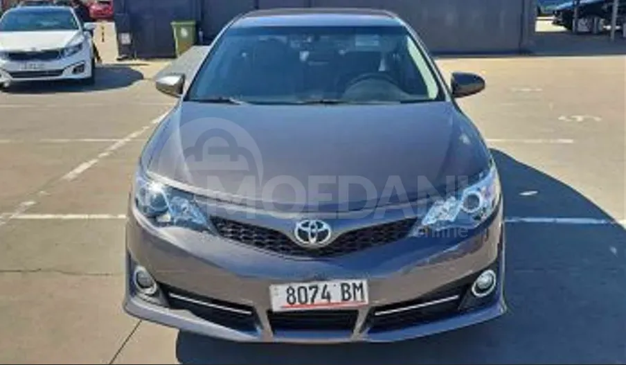 Toyota Camry 2.5L 2014 Тбилиси - изображение 1