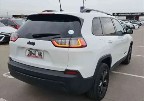 Jeep Cherokee 2019 თბილისი