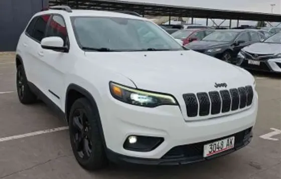 Jeep Cherokee 2019 თბილისი