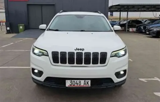 Jeep Cherokee 2019 თბილისი