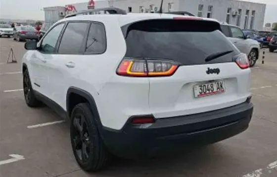 Jeep Cherokee 2019 თბილისი