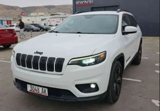 Jeep Cherokee 2019 თბილისი