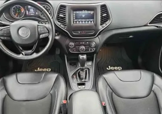 Jeep Cherokee 2019 თბილისი