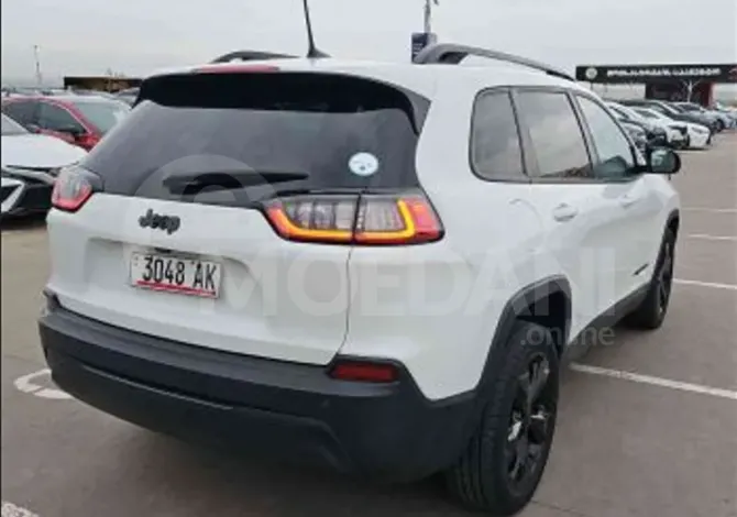 Jeep Cherokee 2019 თბილისი - photo 6