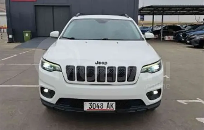 Jeep Cherokee 2019 თბილისი - photo 1