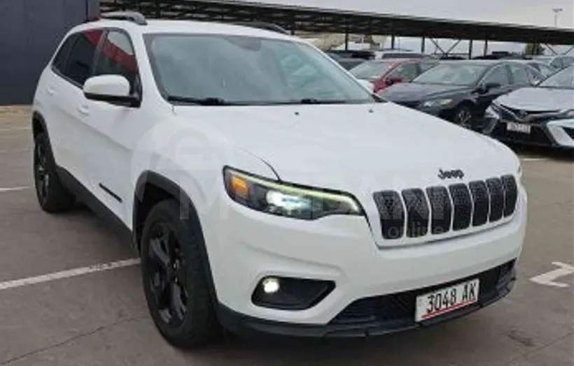 Jeep Cherokee 2019 Тбилиси - изображение 5