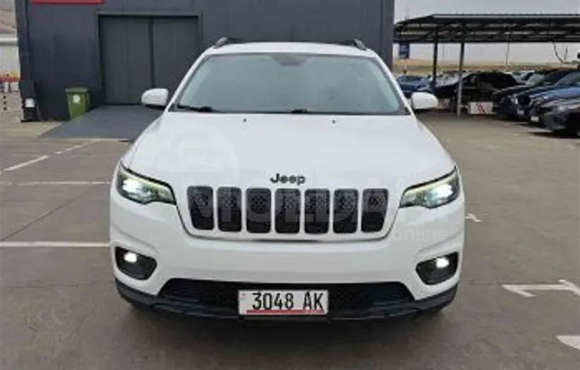 Jeep Cherokee 2019 Тбилиси - изображение 1