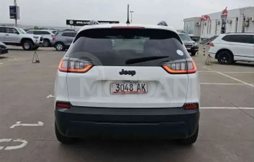 Jeep Cherokee 2019 Тбилиси - изображение 7