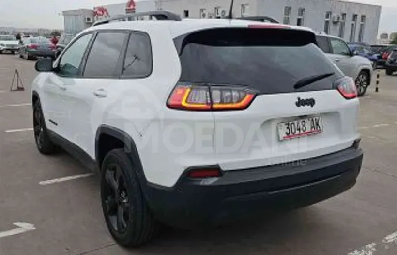 Jeep Cherokee 2019 Тбилиси - изображение 3
