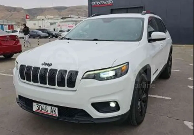 Jeep Cherokee 2019 Тбилиси - изображение 2