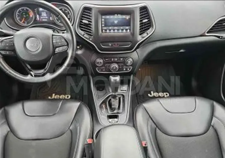 Jeep Cherokee 2019 Тбилиси - изображение 4
