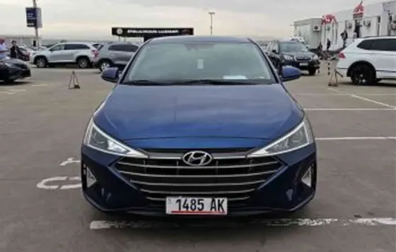 Hyundai Elantra 2020 Тбилиси