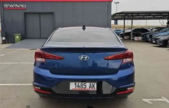 Hyundai Elantra 2020 Тбилиси