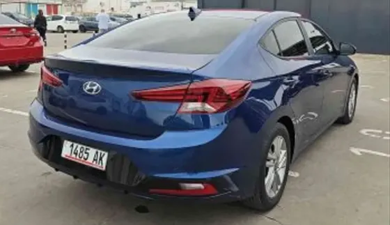 Hyundai Elantra 2020 Тбилиси