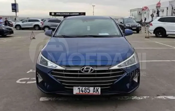 Hyundai Elantra 2020 Тбилиси - изображение 1