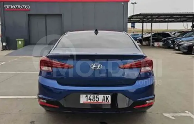 Hyundai Elantra 2020 Тбилиси - изображение 5