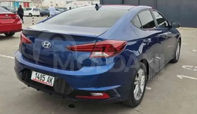 Hyundai Elantra 2020 Тбилиси - изображение 4