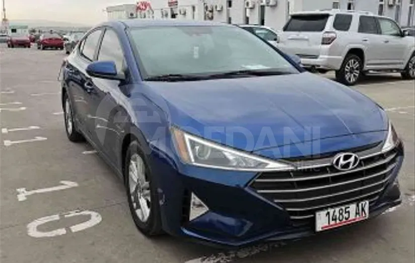 Hyundai Elantra 2020 Tbilisi - photo 3