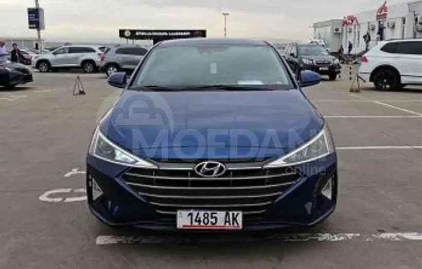 Hyundai Elantra 2020 Tbilisi - photo 1