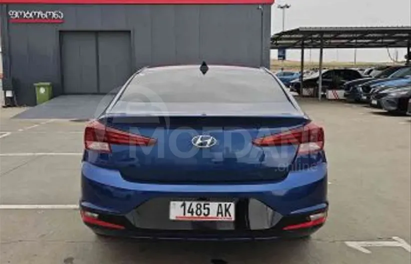Hyundai Elantra 2020 Tbilisi - photo 5