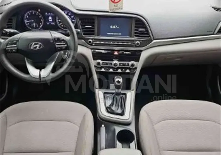 Hyundai Elantra 2020 Tbilisi - photo 6