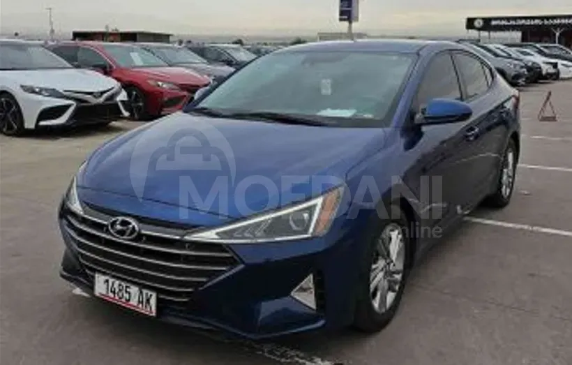 Hyundai Elantra 2020 Tbilisi - photo 2