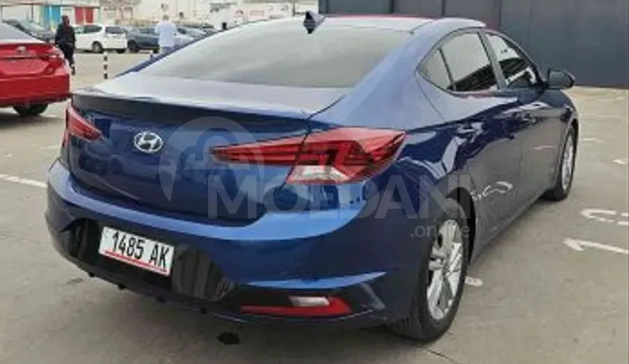 Hyundai Elantra 2020 Tbilisi - photo 4