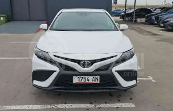 Toyota Camry 2022 Тбилиси - изображение 1