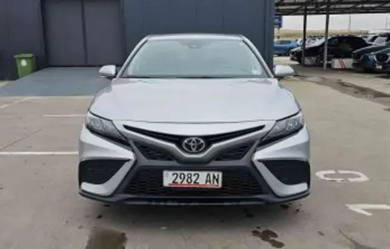 Toyota Camry 2022 Тбилиси