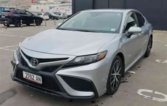 Toyota Camry 2022 Тбилиси