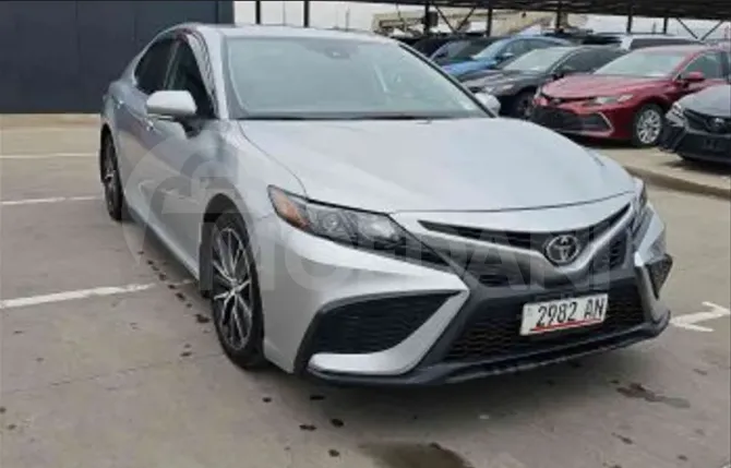 Toyota Camry 2022 Тбилиси - изображение 3