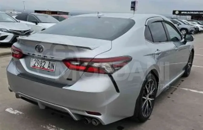 Toyota Camry 2022 Тбилиси - изображение 4