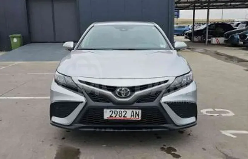 Toyota Camry 2.5L 2022 Tbilisi - photo 1