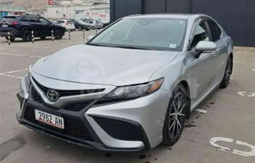 Toyota Camry 2.5L 2022 Tbilisi - photo 2