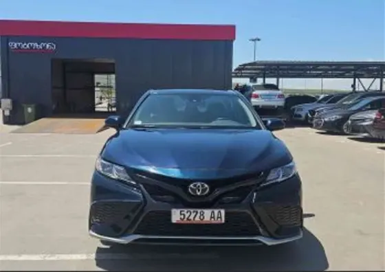 Toyota Camry 2020 Тбилиси