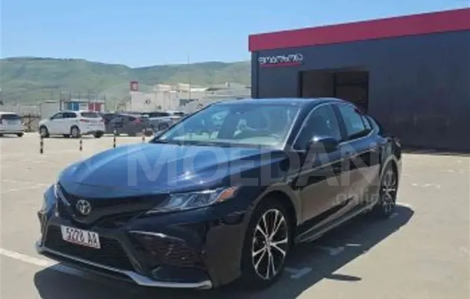 Toyota Camry 2020 Тбилиси - изображение 1