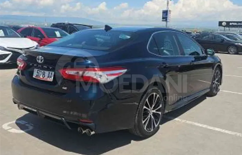 Toyota Camry 2.5L 2020 Тбилиси - изображение 4