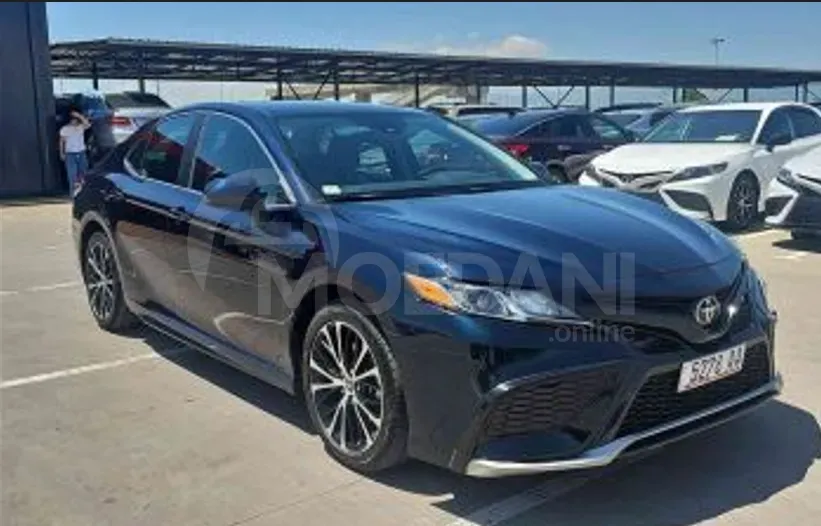 Toyota Camry 2.5L 2020 Тбилиси - изображение 3