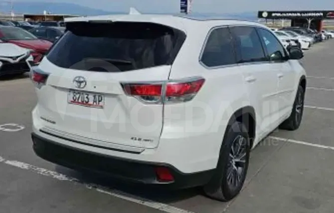 Toyota Highlander 2016 Тбилиси - изображение 6